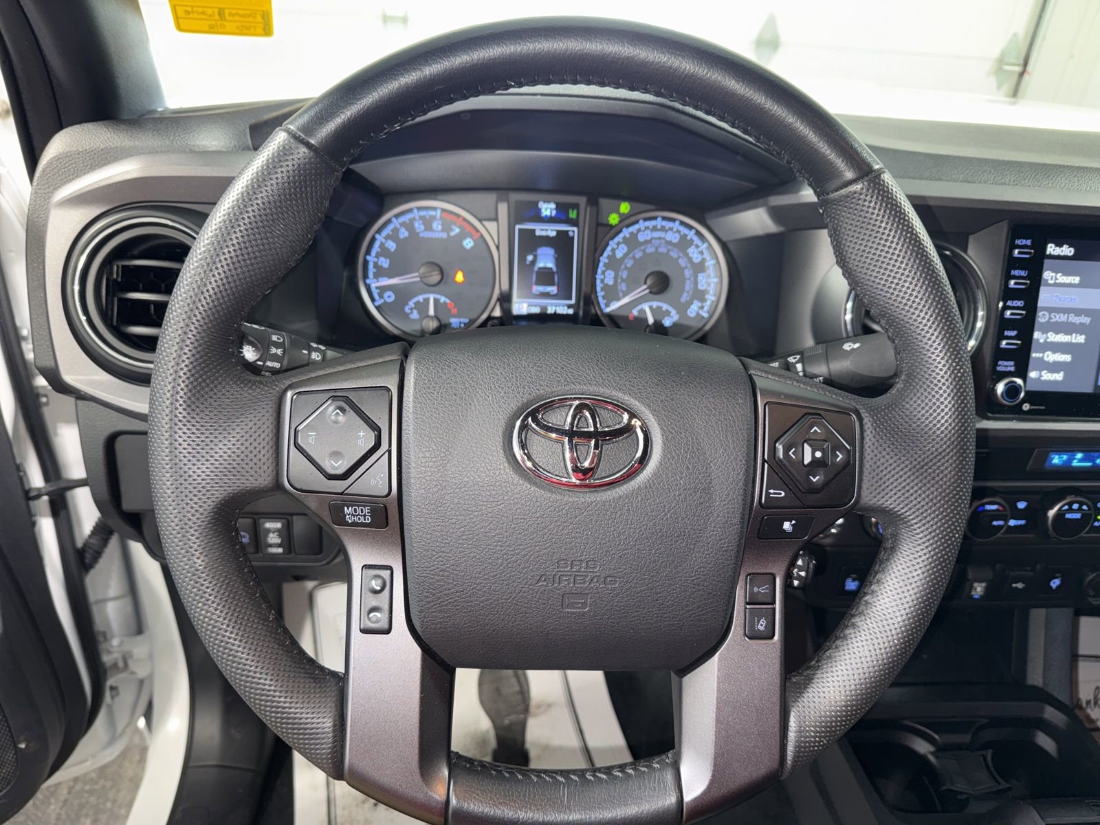 Used 2023 Toyota Tacoma TRD Off-Road w/ Technology Package image 26