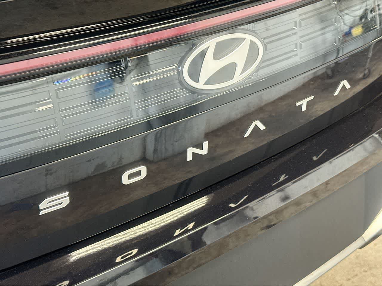 Used 2025 Hyundai Sonata N Line FWD image 10