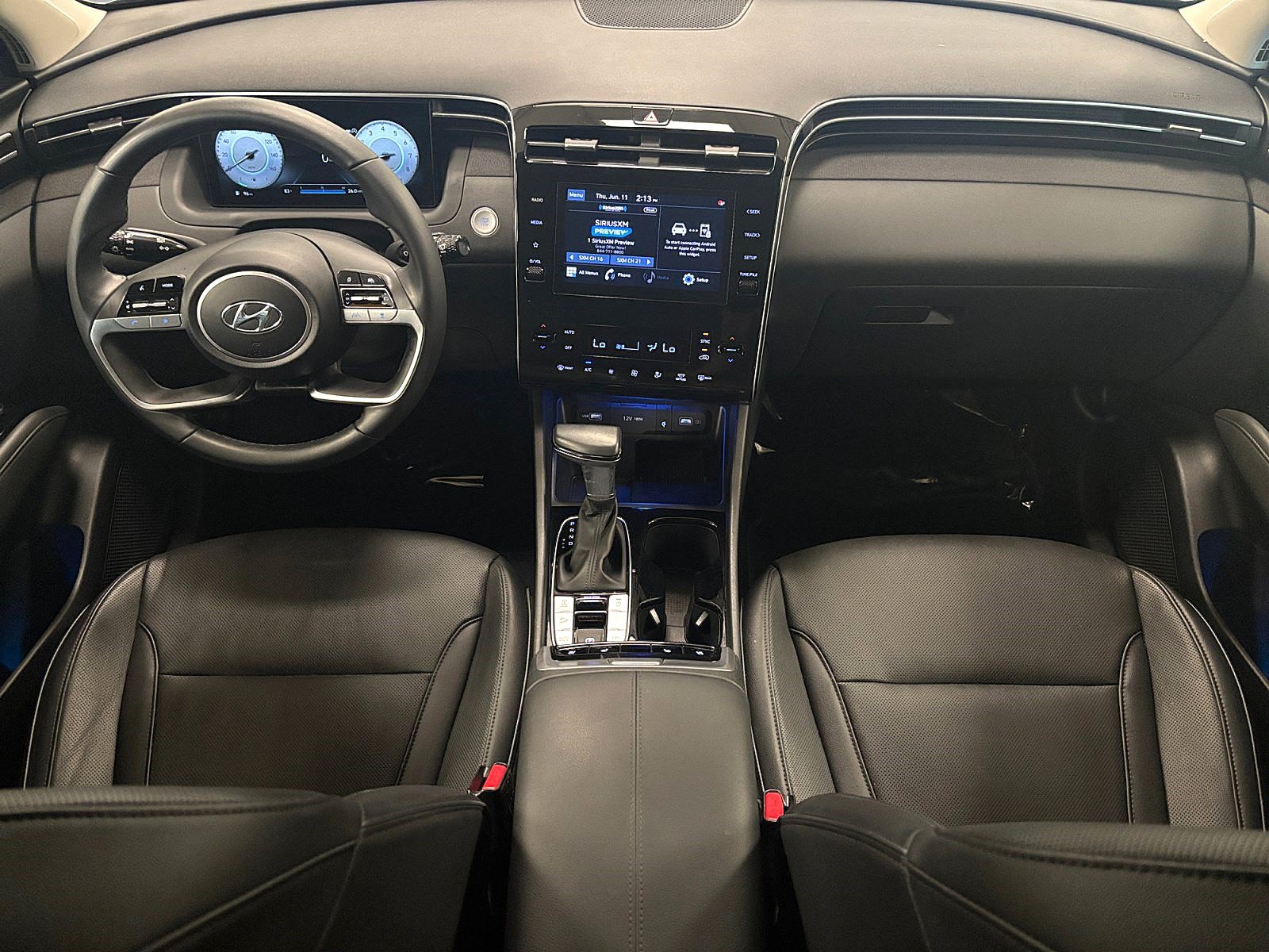 Used 2022 Hyundai Tucson SEL w/ Convenience + Premium Package AWD/4WD image 15