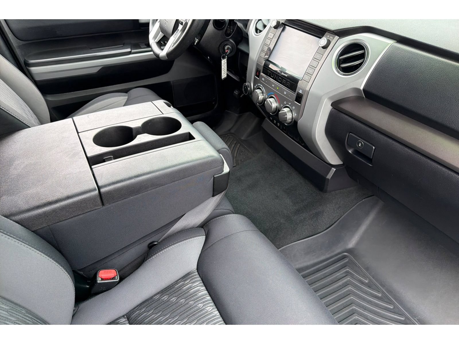 Used 2021 Toyota Tundra SR5 AWD/4WD image 16