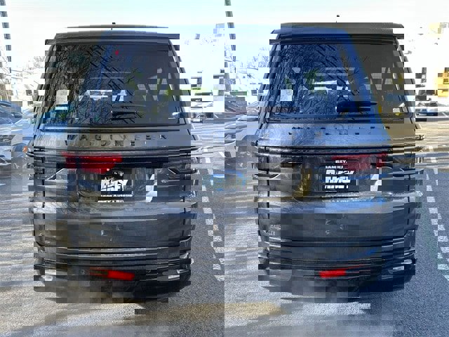 New 2025 Jeep Wagoneer L Series II w/ Premium Group I image 17