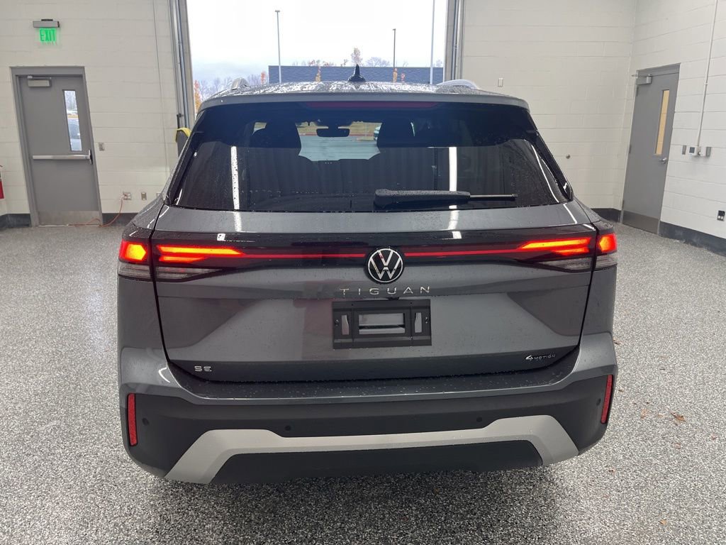 New 2026 Volkswagen Tiguan SE AWD/4WD image 4
