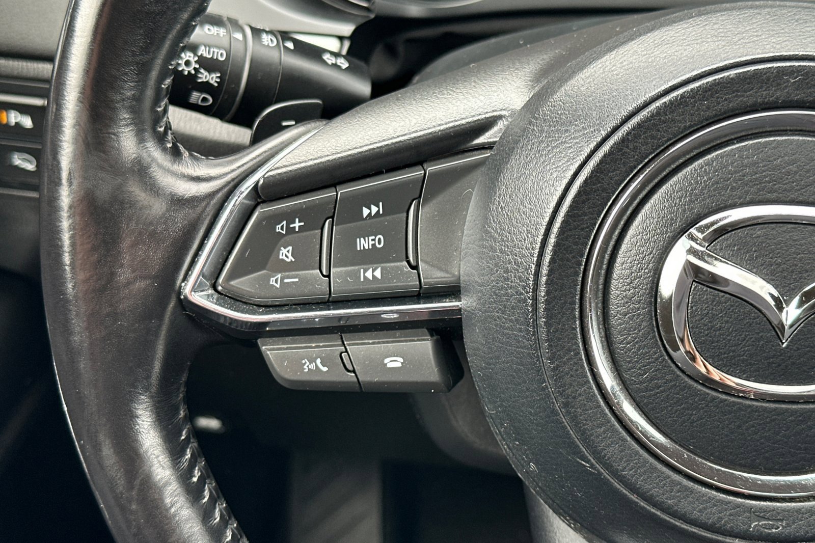 Used 2021 MAZDA CX-9 Grand Touring image 28