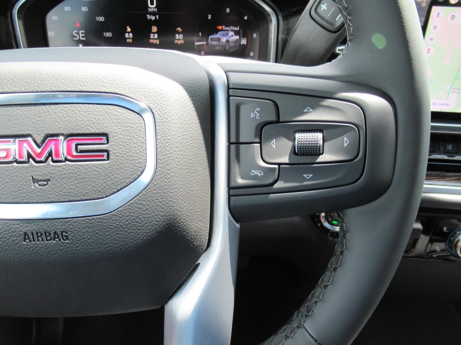 New 2026 GMC Sierra 2500 SLE w/ SLE Value Package; AWD/4WD image 25