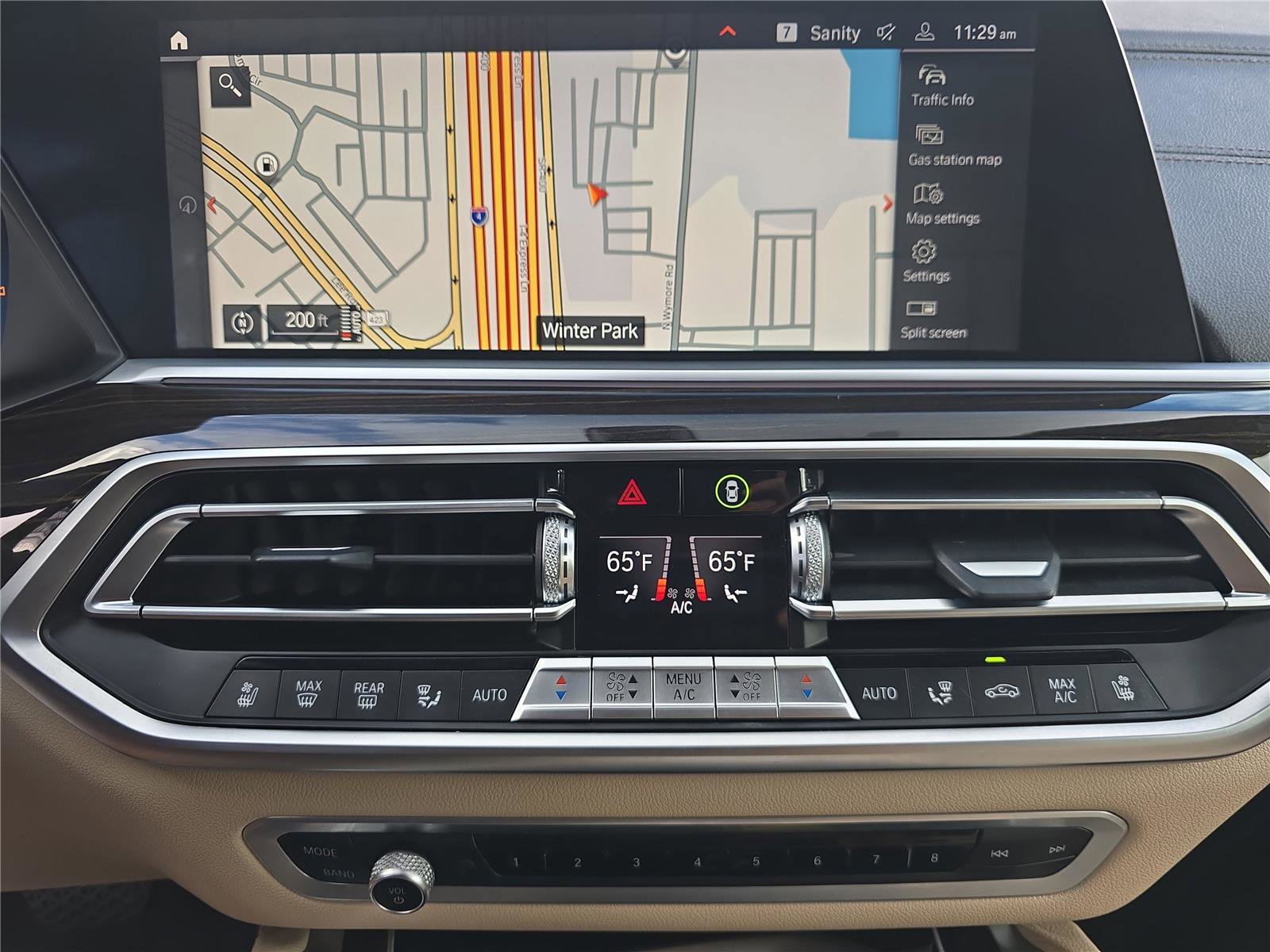 Used 2021 BMW X6 xDrive40i AWD/4WD image 19