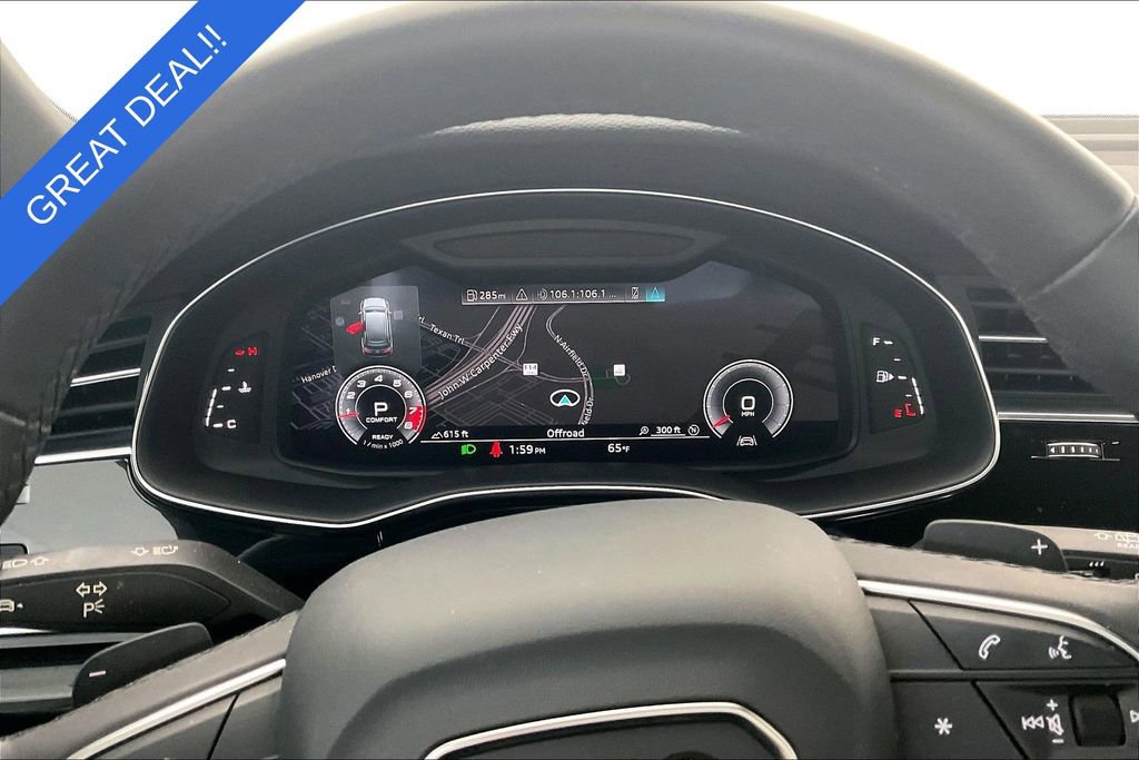 Used 2021 Audi Q7 2.0T Premium image 28