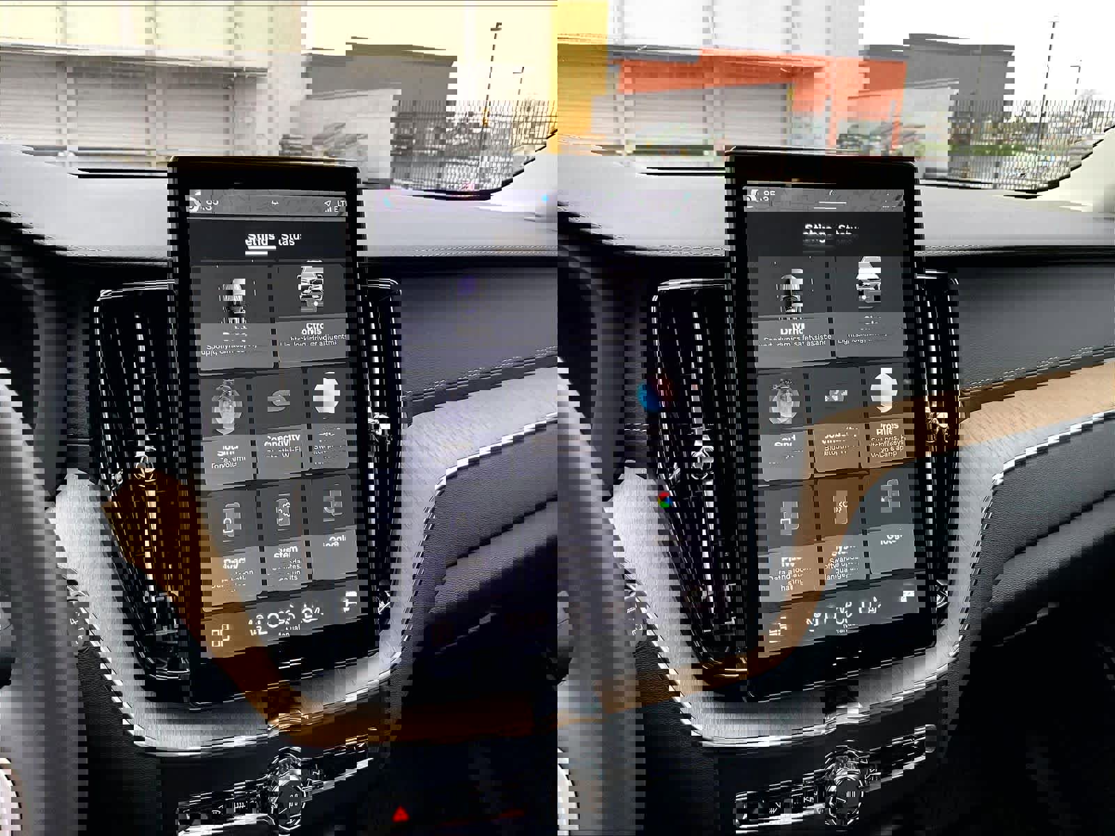 Used 2026 Volvo XC60 B5 Ultra w/ Climate Package image 38