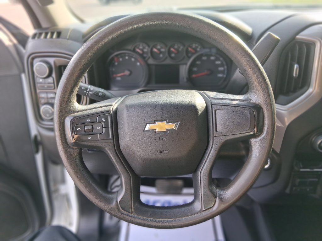 Used 2024 Chevrolet Silverado 3500 W/T w/ WT Convenience Package AWD/4WD image 28