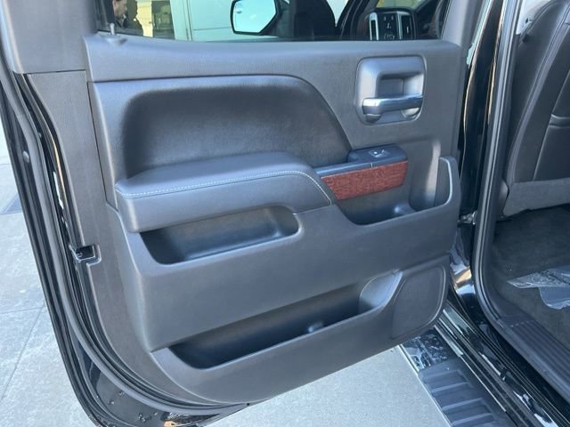 Used 2017 GMC Sierra 1500 SLT w/ SLT Premium Package image 24