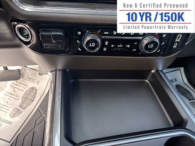 Used 2024 Chevrolet Silverado 2500 LTZ w/ LTZ Convenience Package image 23