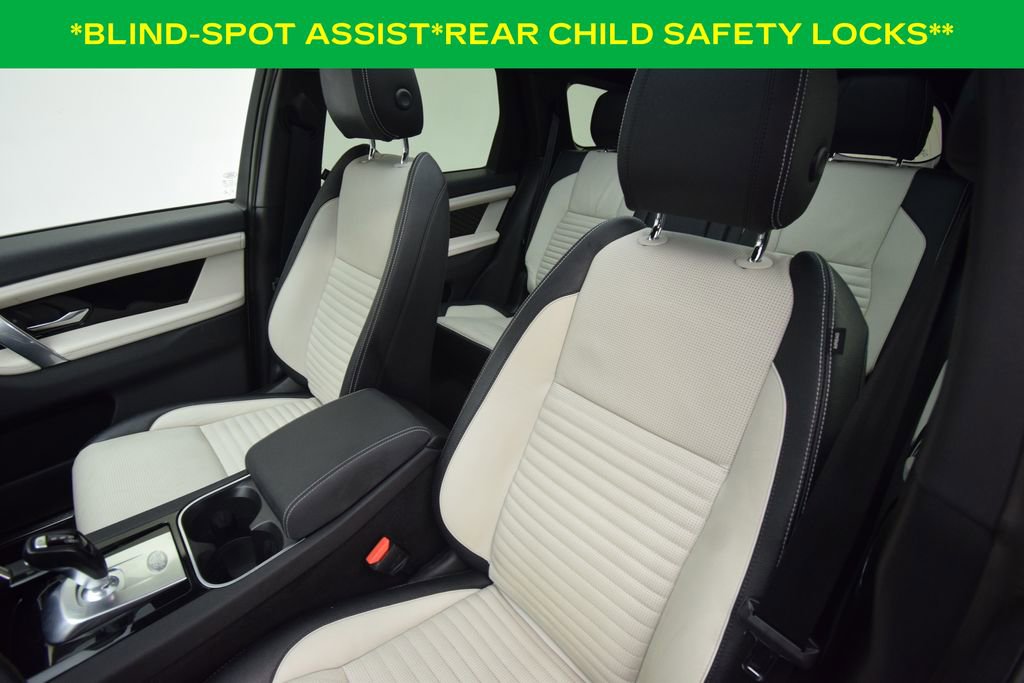Used 2022 Land Rover Discovery Sport SE R-Dynamic AWD/4WD image 16