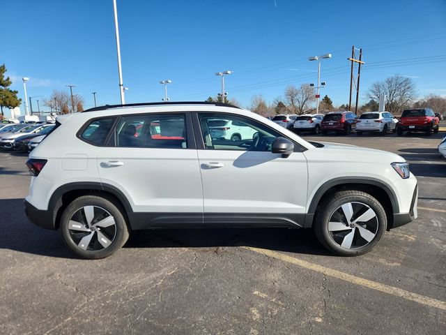 New 2026 Volkswagen Taos S image 2