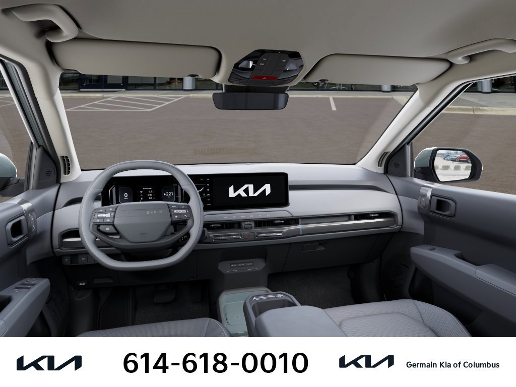 New 2027 Kia EV3 Wind AWD/4WD image 17