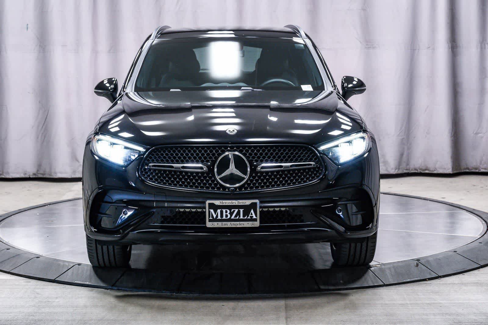 Certified 2026 Mercedes-Benz GLC 300 image 6