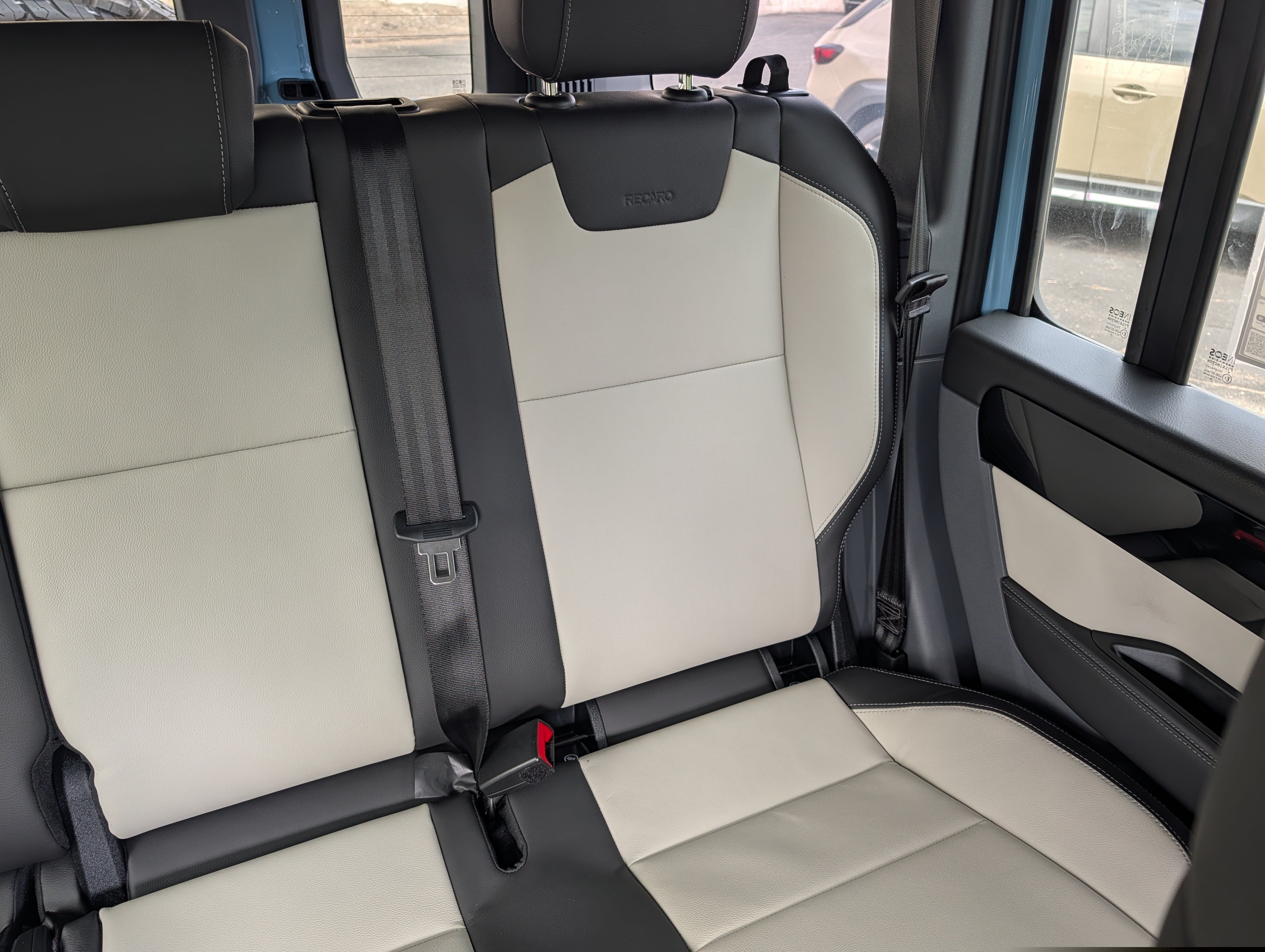 New 2026 INEOS Grenadier Station Wagon AWD/4WD image 14