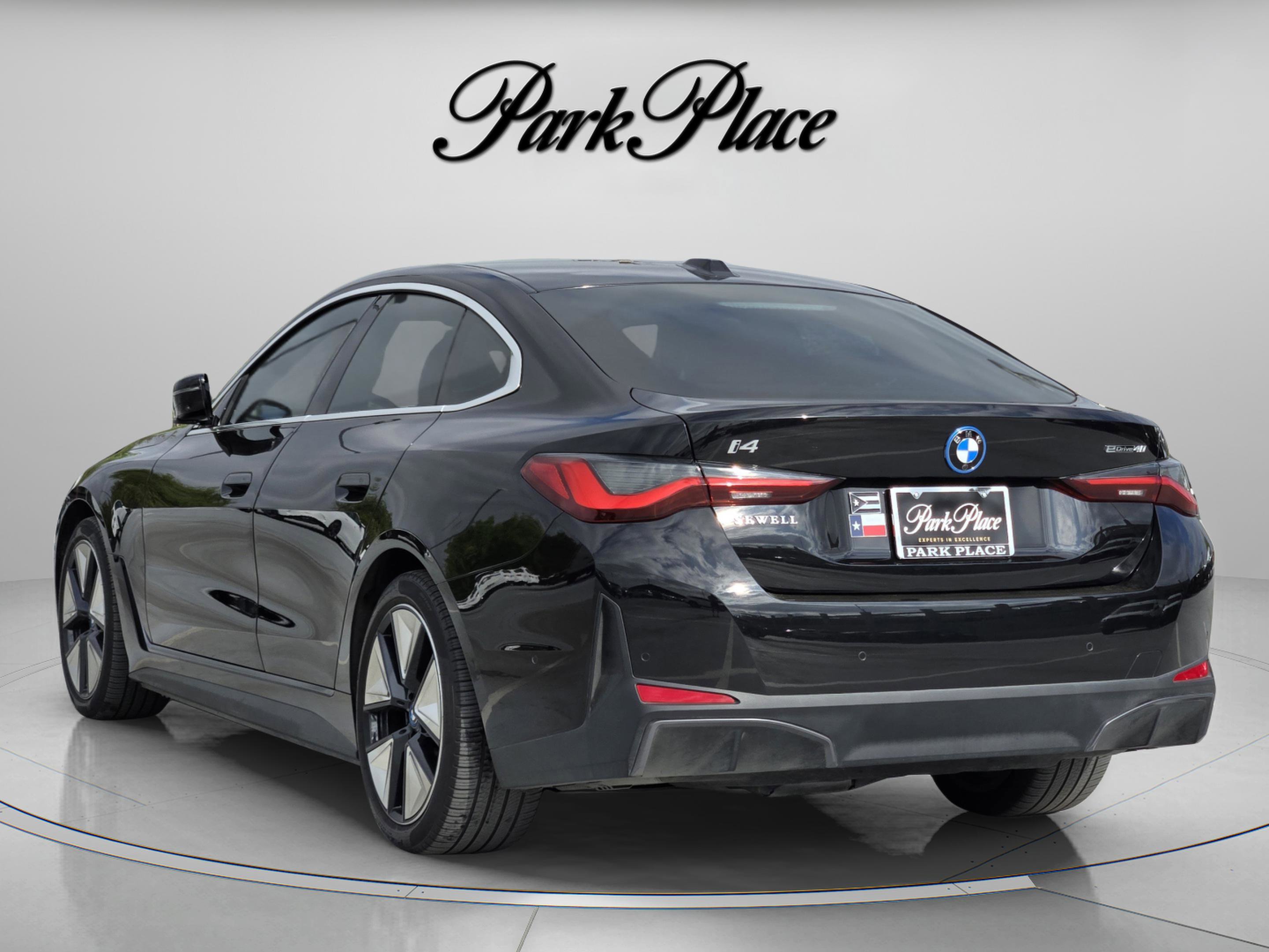 Used 2024 BMW i4 eDrive40 w/ Premium Package image 3