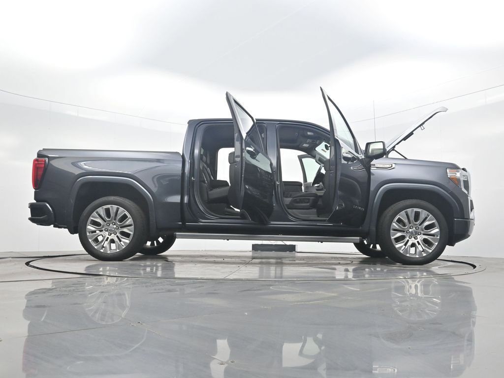 Used 2022 GMC Sierra 1500 Denali w/ Denali Reserve Package AWD/4WD image 42