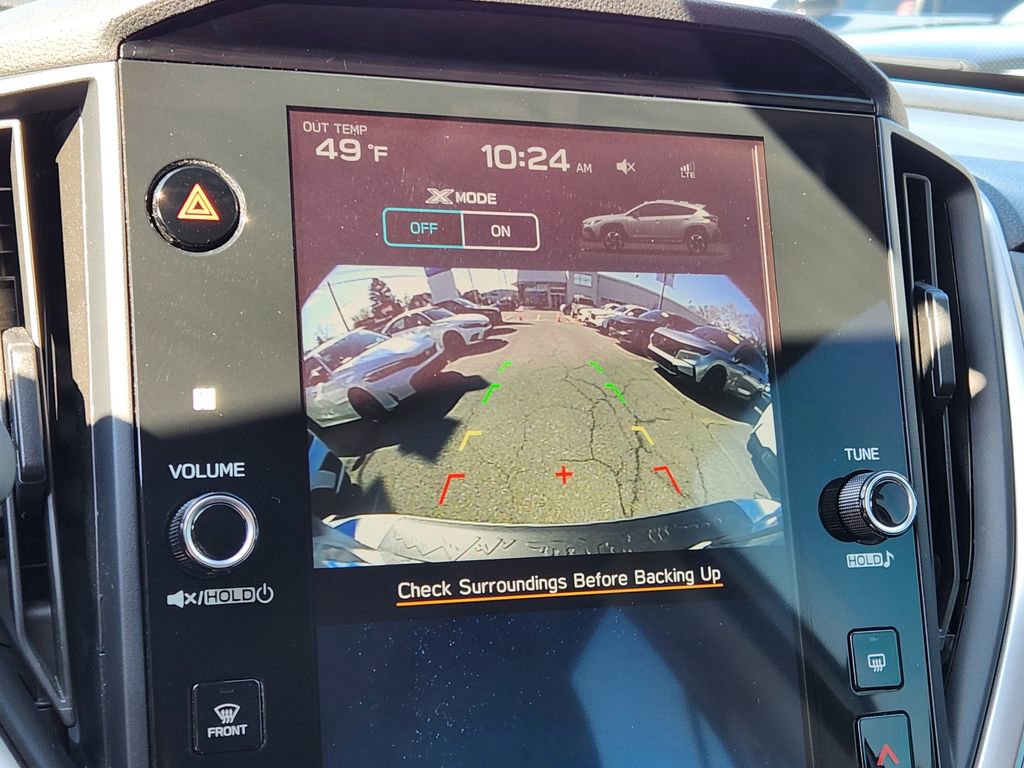 Used 2024 Subaru Crosstrek 2.0i Premium image 22