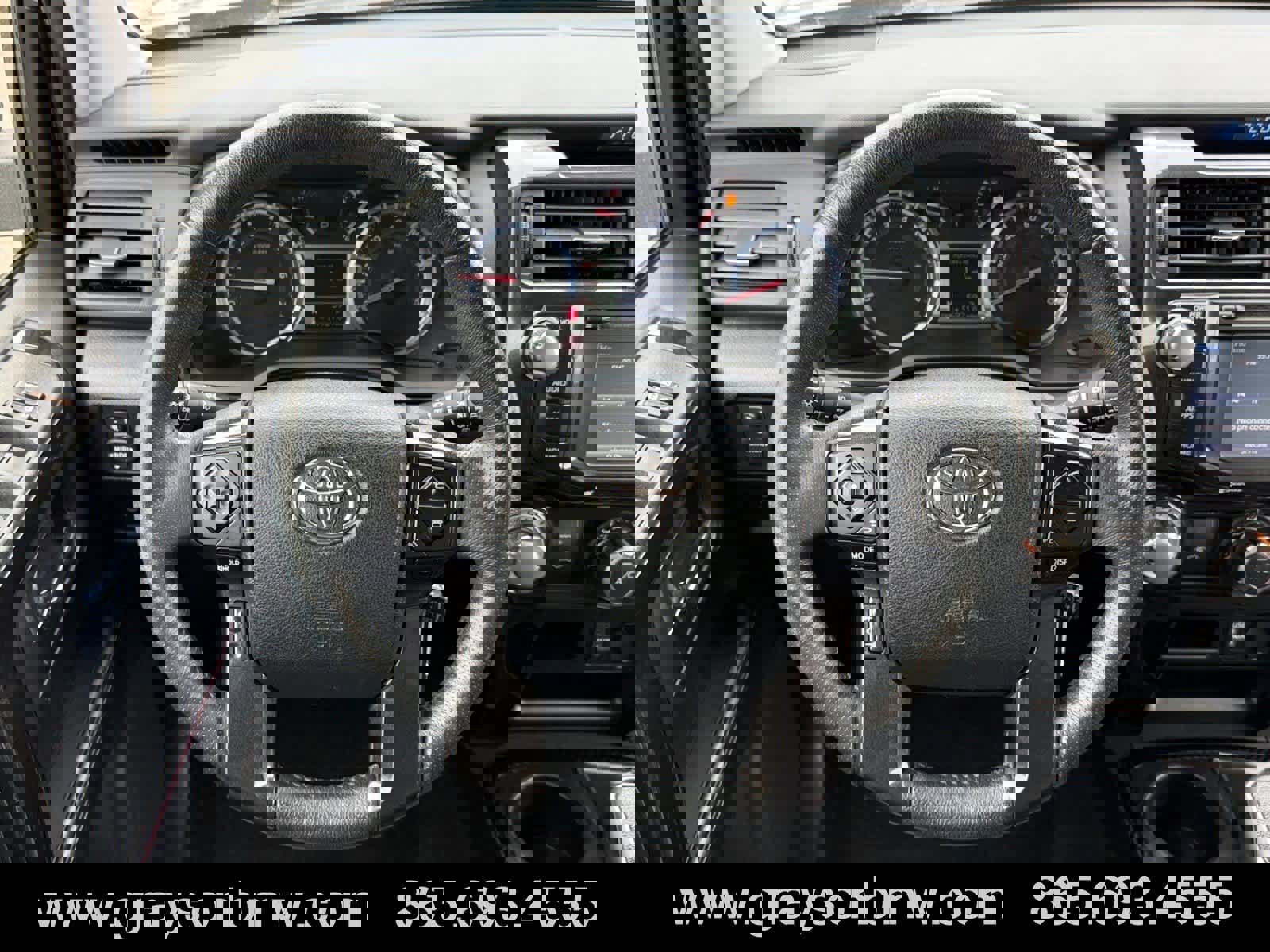 Used 2019 Toyota 4Runner TRD Off-Road Premium w/ Wilderness Package image 15