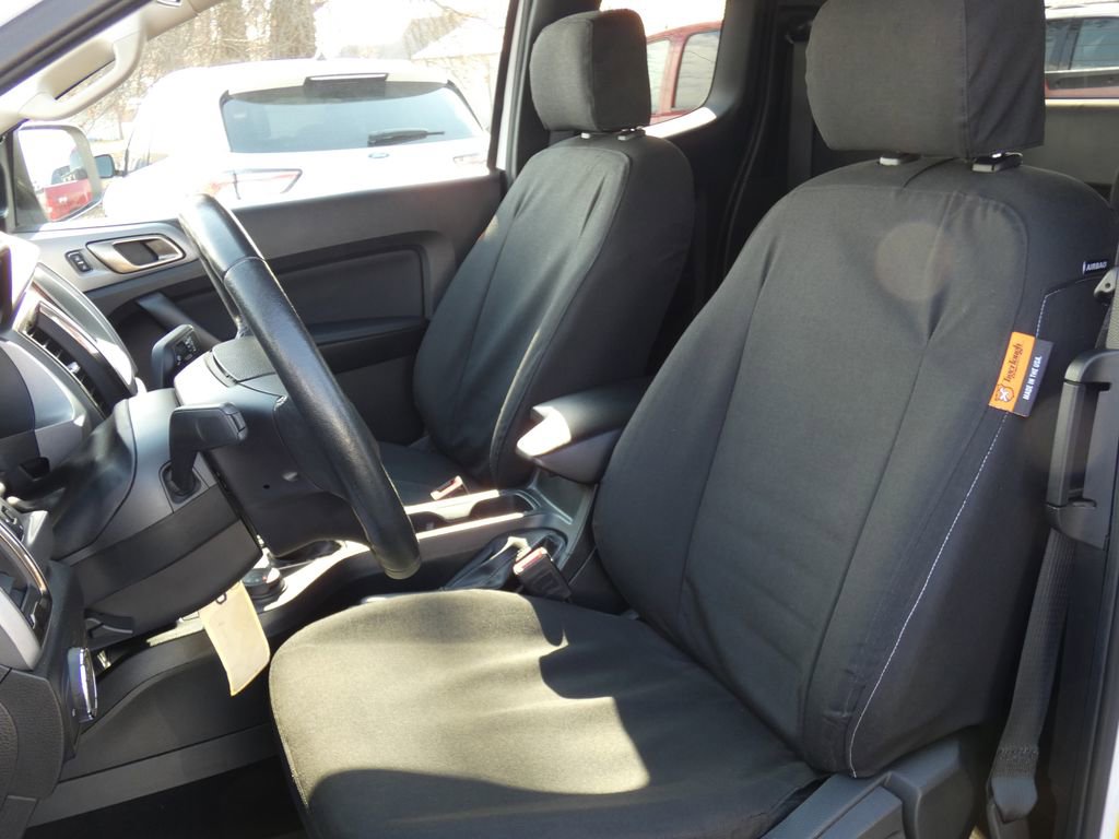 Used 2022 Ford Ranger XLT w/ Equipment Group 301A Mid image 12