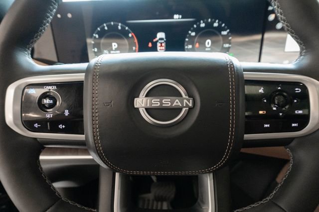 Used 2025 Nissan Armada Platinum Reserve AWD/4WD image 32