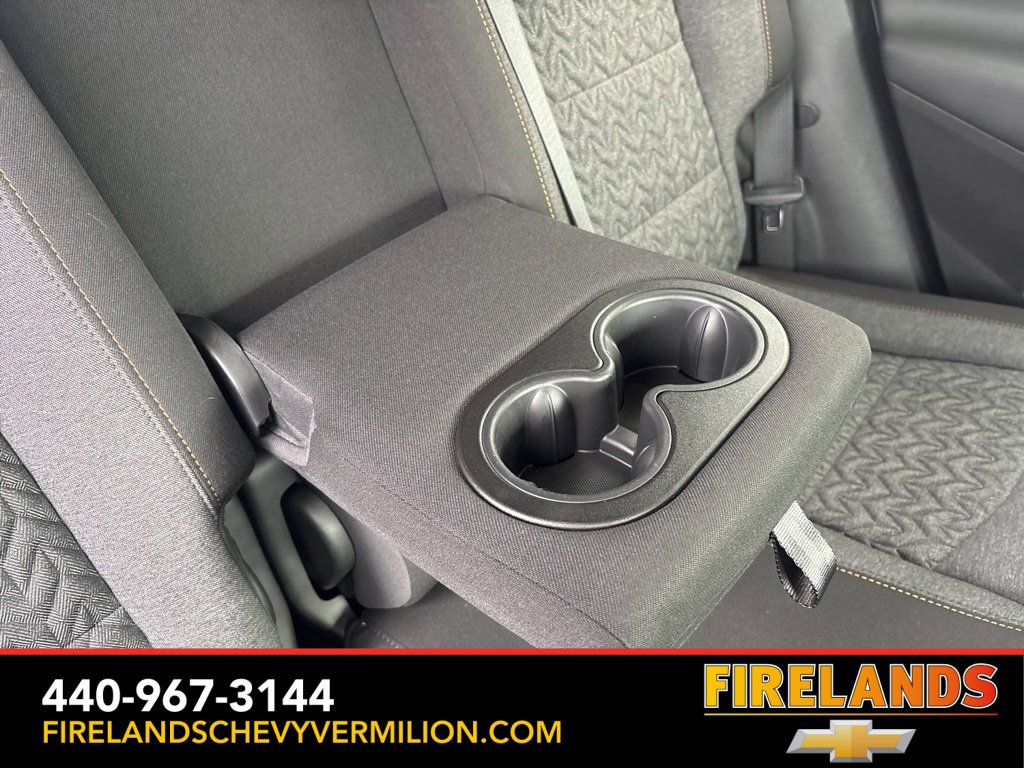 Certified 2024 Chevrolet Equinox LT image 36