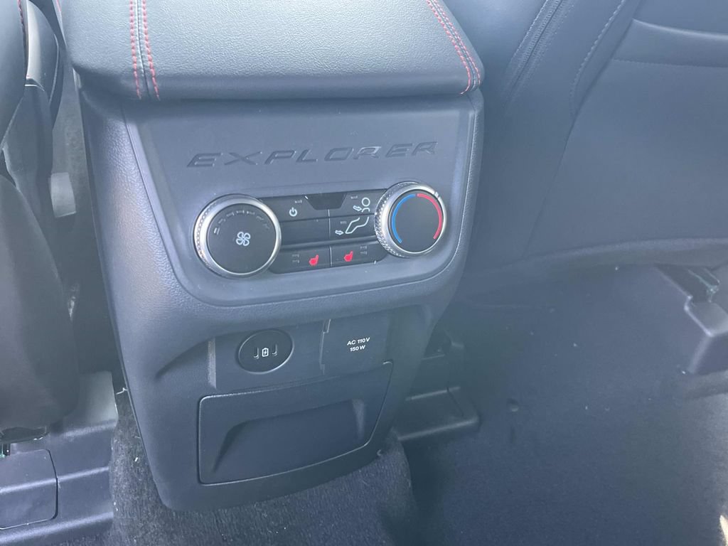 New 2026 Ford Explorer ST w/ Sun And Sound Package AWD/4WD image 21