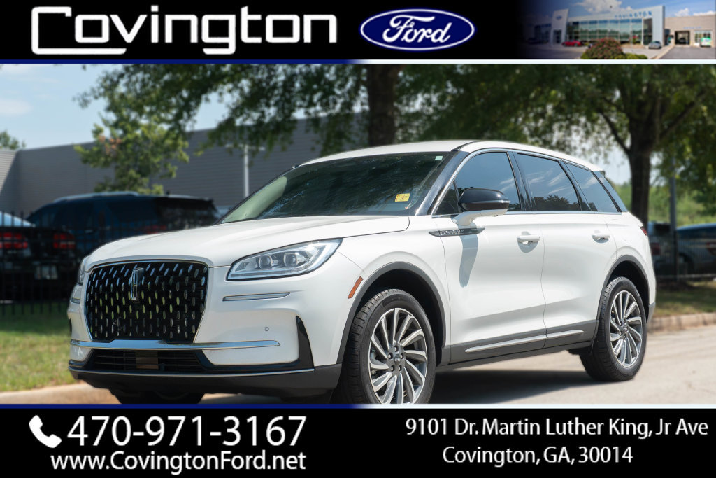 Used 2025 Lincoln Corsair Reserve FWD image 1