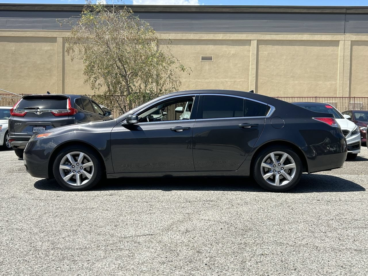 Used 2012 Acura TL FWD image 3