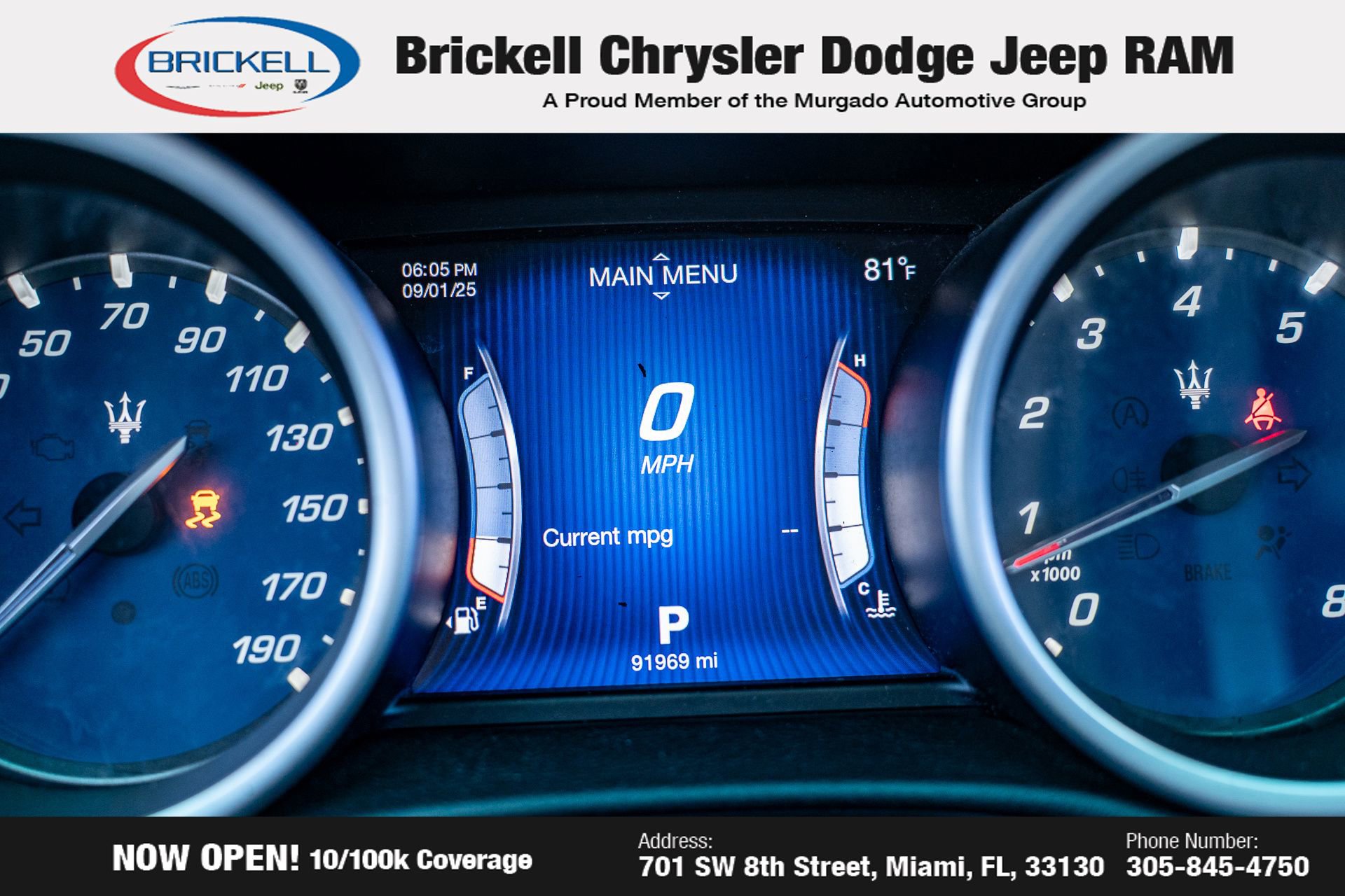 Used 2016 Maserati Ghibli image 34