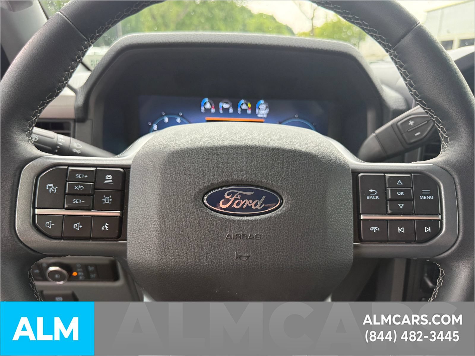 Certified 2024 Ford F150 XLT w/ Equipment Group 302A MID AWD/4WD image 30