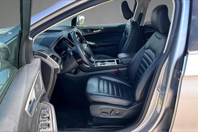 Used 2022 Ford Edge SEL w/ Convenience Package AWD/4WD image 21
