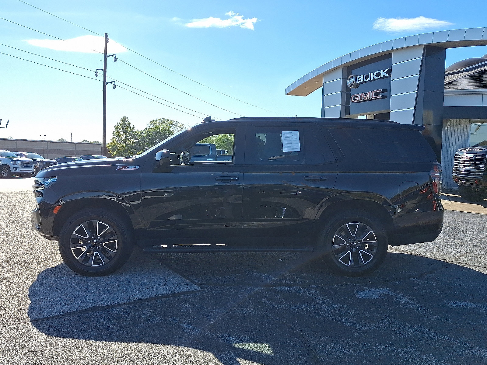 Certified 2022 Chevrolet Tahoe Z71 image 4