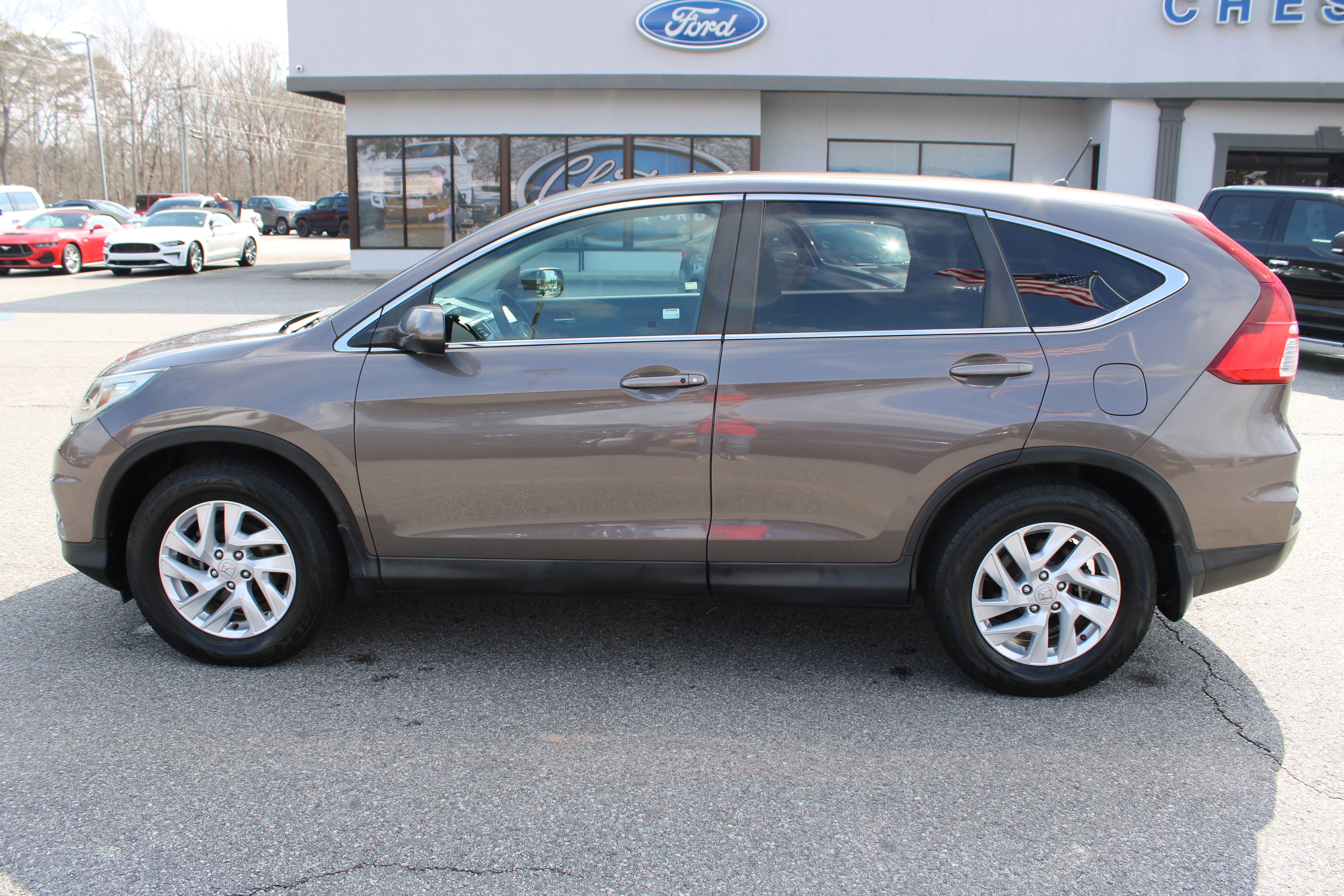 Used 2016 Honda CR-V EX