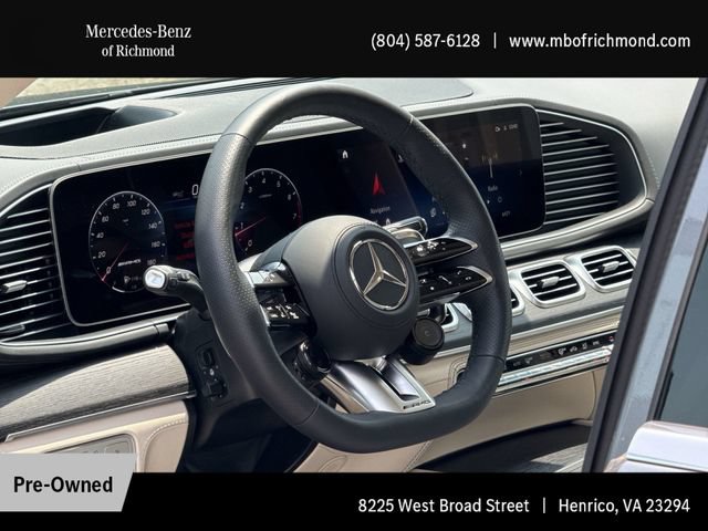 Used 2026 Mercedes-Benz GLE 53 AMG 4MATIC image 11