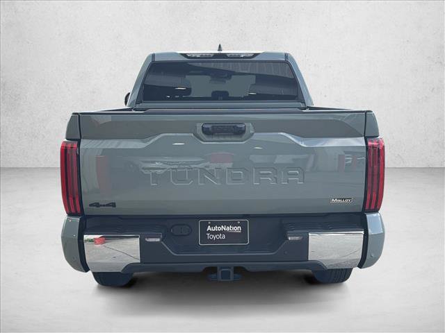 New 2026 Toyota Tundra SR5 w/ TRD Off-Road Package AWD/4WD image 6