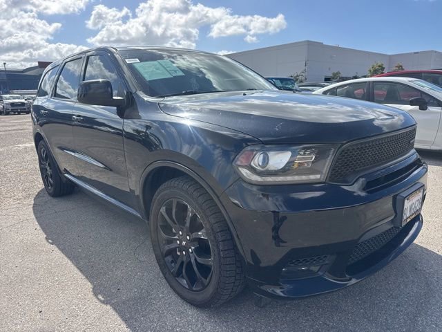 Used 2019 Dodge Durango GT w/ Trailer Tow Group IV RWD image 3