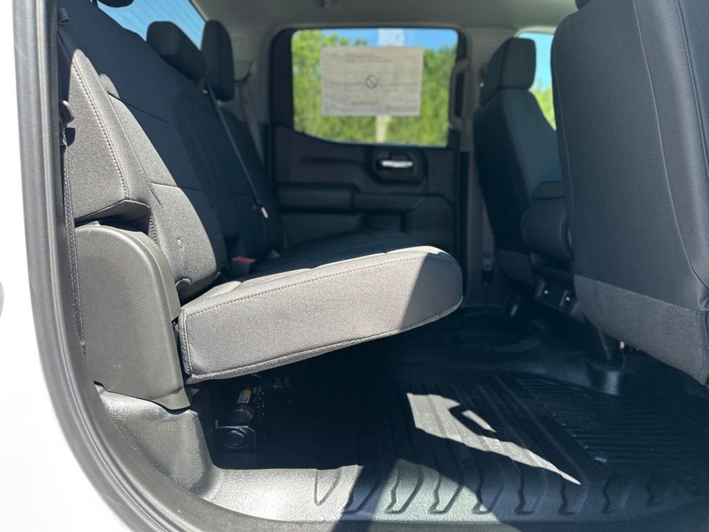 New 2026 Chevrolet Silverado 1500 W/T w/ WT Value Package AWD/4WD image 23