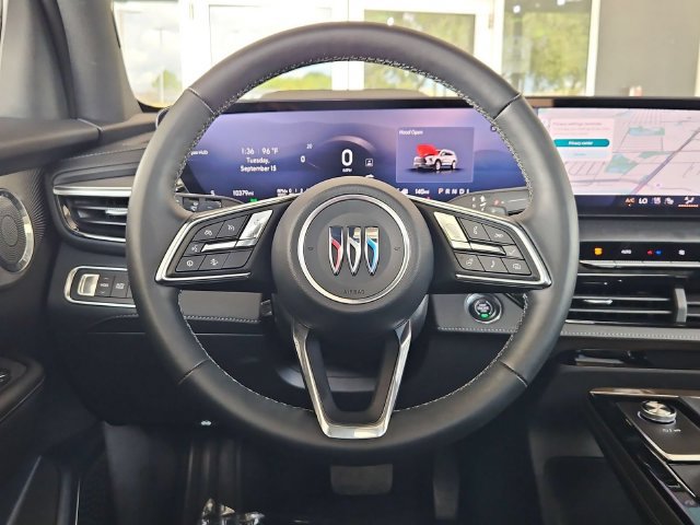Certified 2025 Buick Enclave Avenir w/ LPO, All-Weather Package FWD image 12