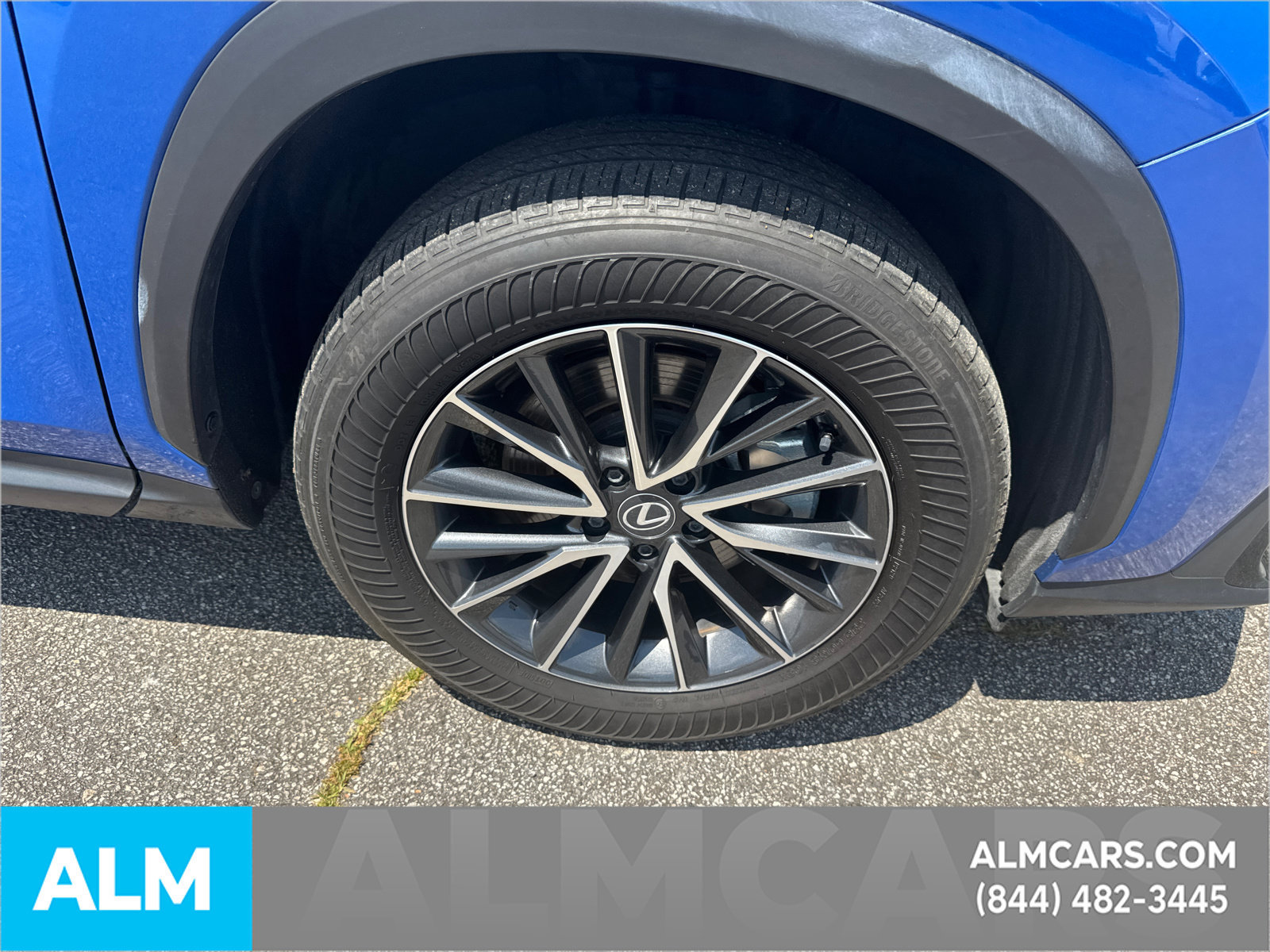 Used 2024 Lexus NX 250 FWD w/ Cold Area Package image 14