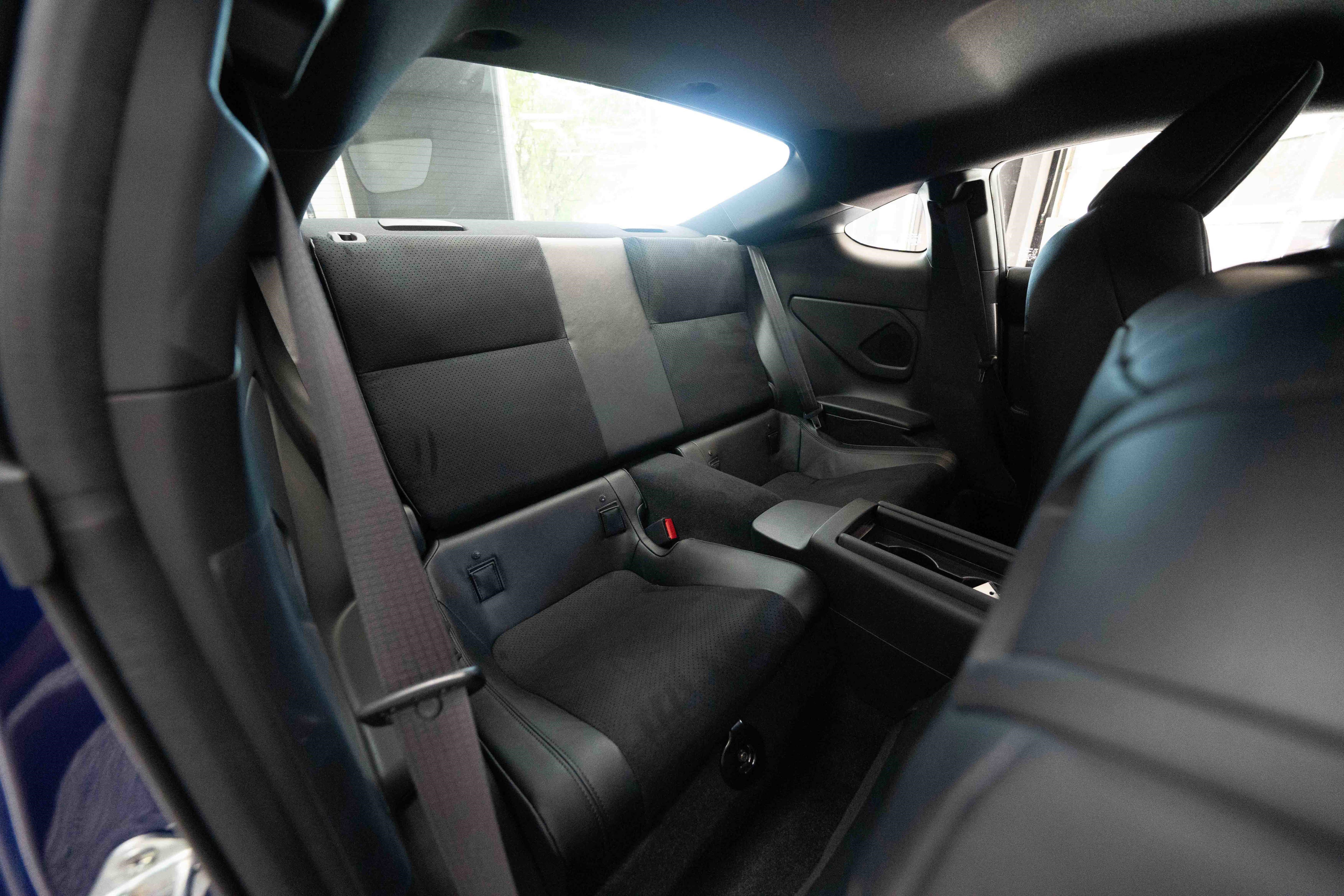 New 2025 Toyota GR86 Premium w/ GR Wheel Package (TMS image 27