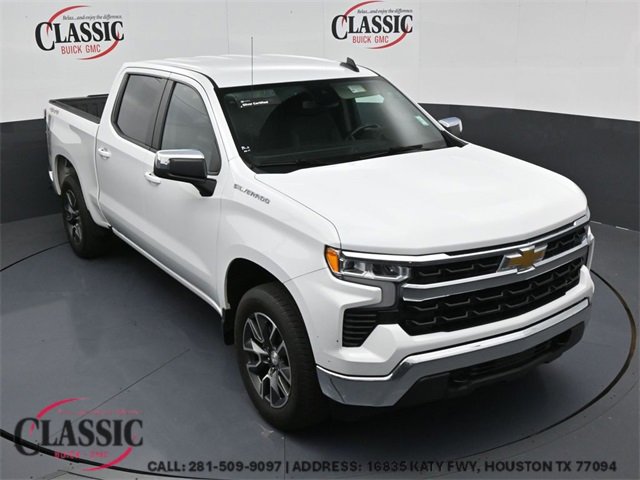 Used 2023 Chevrolet Silverado 1500 LT