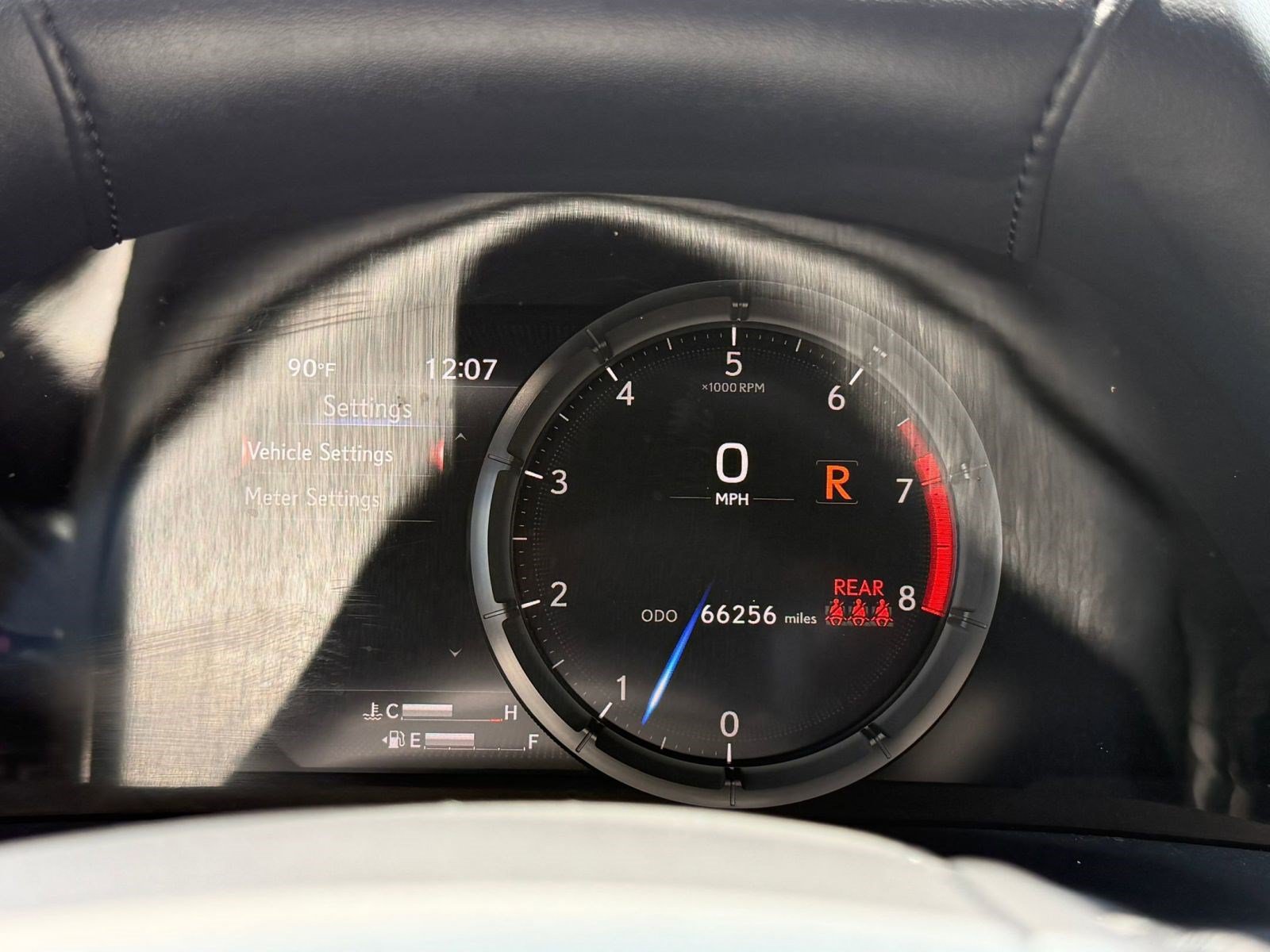 Used 2019 Lexus ES 350 F Sport w/ Accessory Package FWD image 19