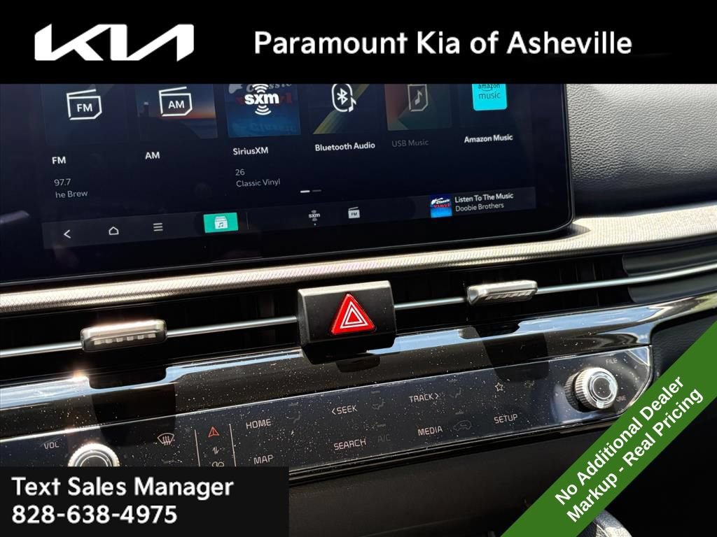 New 2026 Kia Sportage LX AWD/4WD image 11