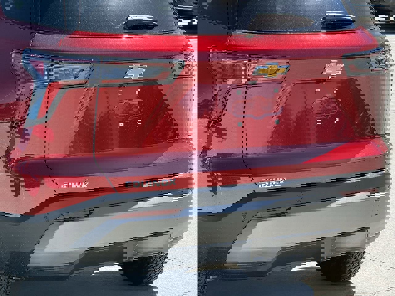 New 2026 Chevrolet Equinox LT image 6