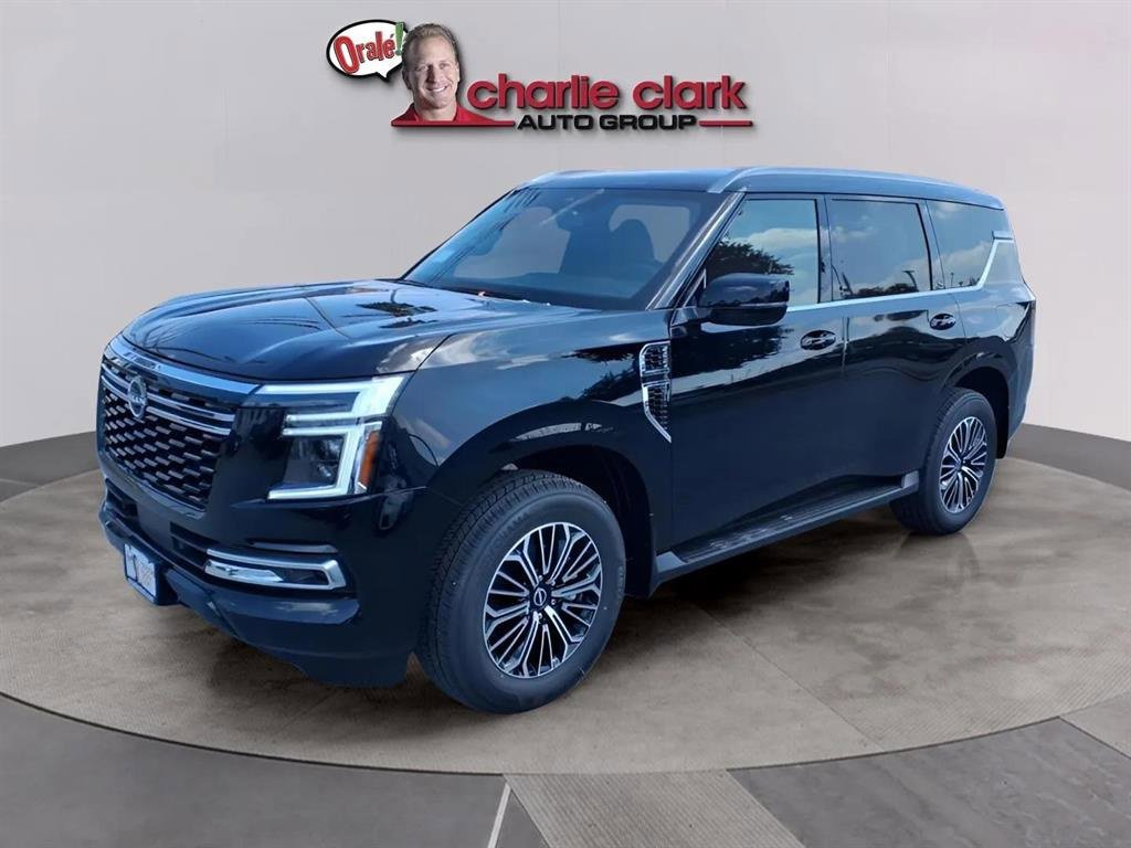 New 2026 Nissan Armada SL w/ Captain's Chari Seat Package image 1