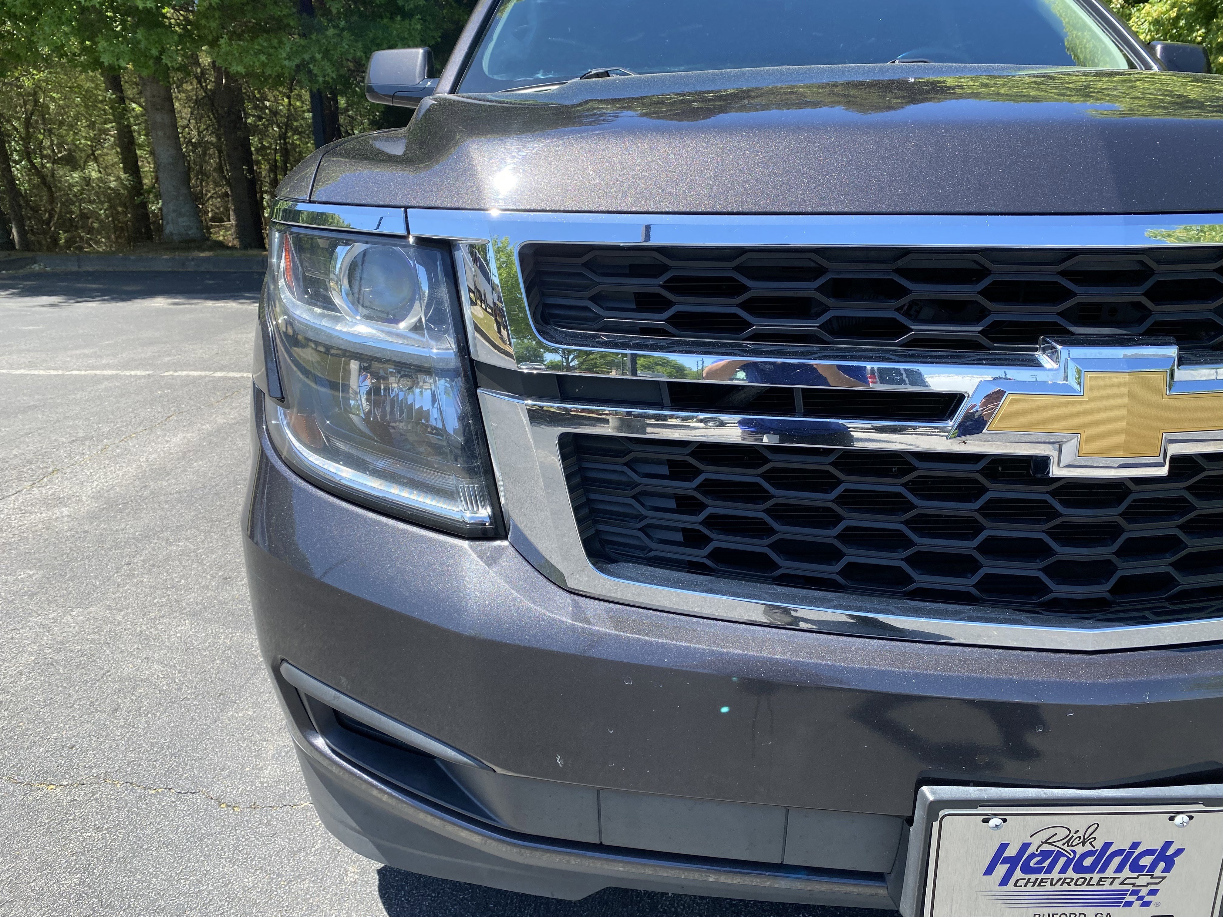 Used 2016 Chevrolet Tahoe LS w/ Max Trailering Package image 14