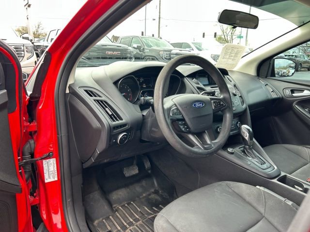 Used 2016 Ford Focus SE FWD image 22