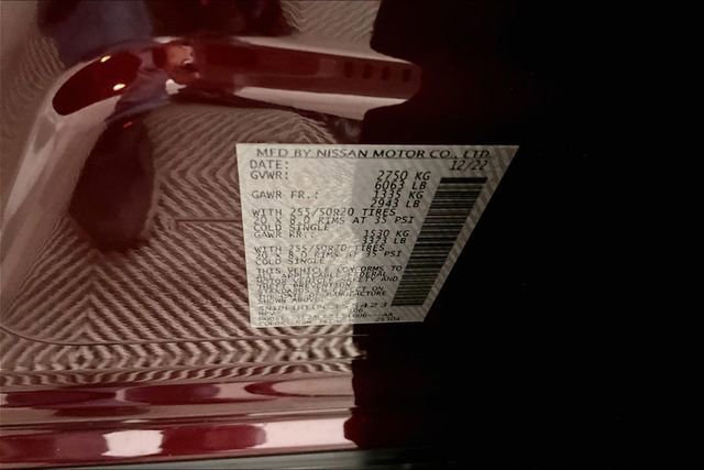 Used 2023 INFINITI QX60 Autograph image 41