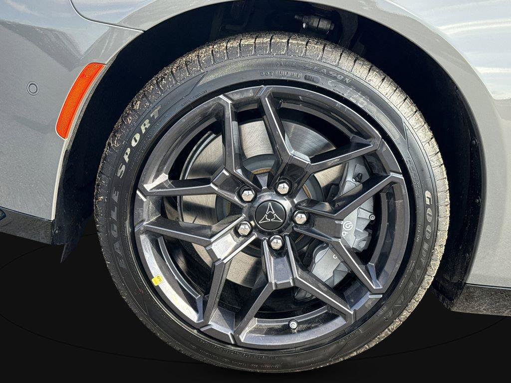 New 2026 Dodge Charger Scat Pack AWD/4WD image 8